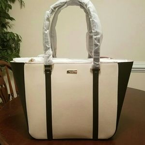 Kate Spade- "Brand New" Paterson Court Briar Tote