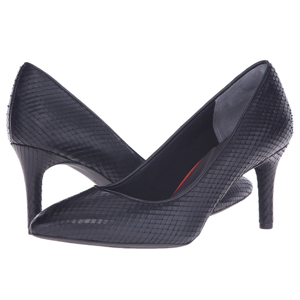 Brand New Rockport Dress Pump, Size 6, 3 in.