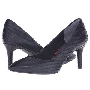 Brand New Rockport Dress Pump, Size 6, 3 in.