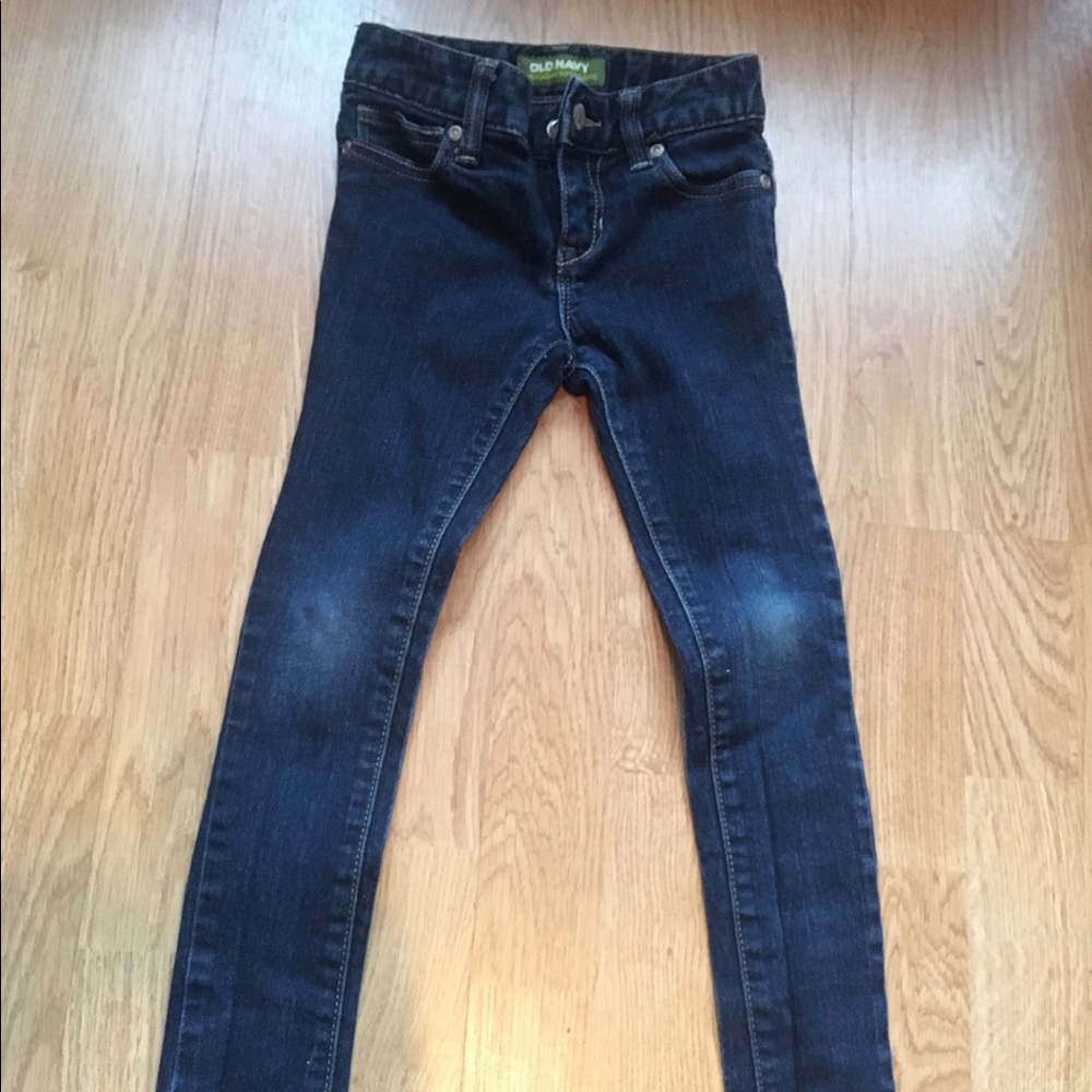 Old Navy Super Skinny Girls Jeans