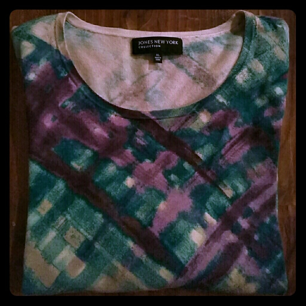 Jones New York Collection Sweater