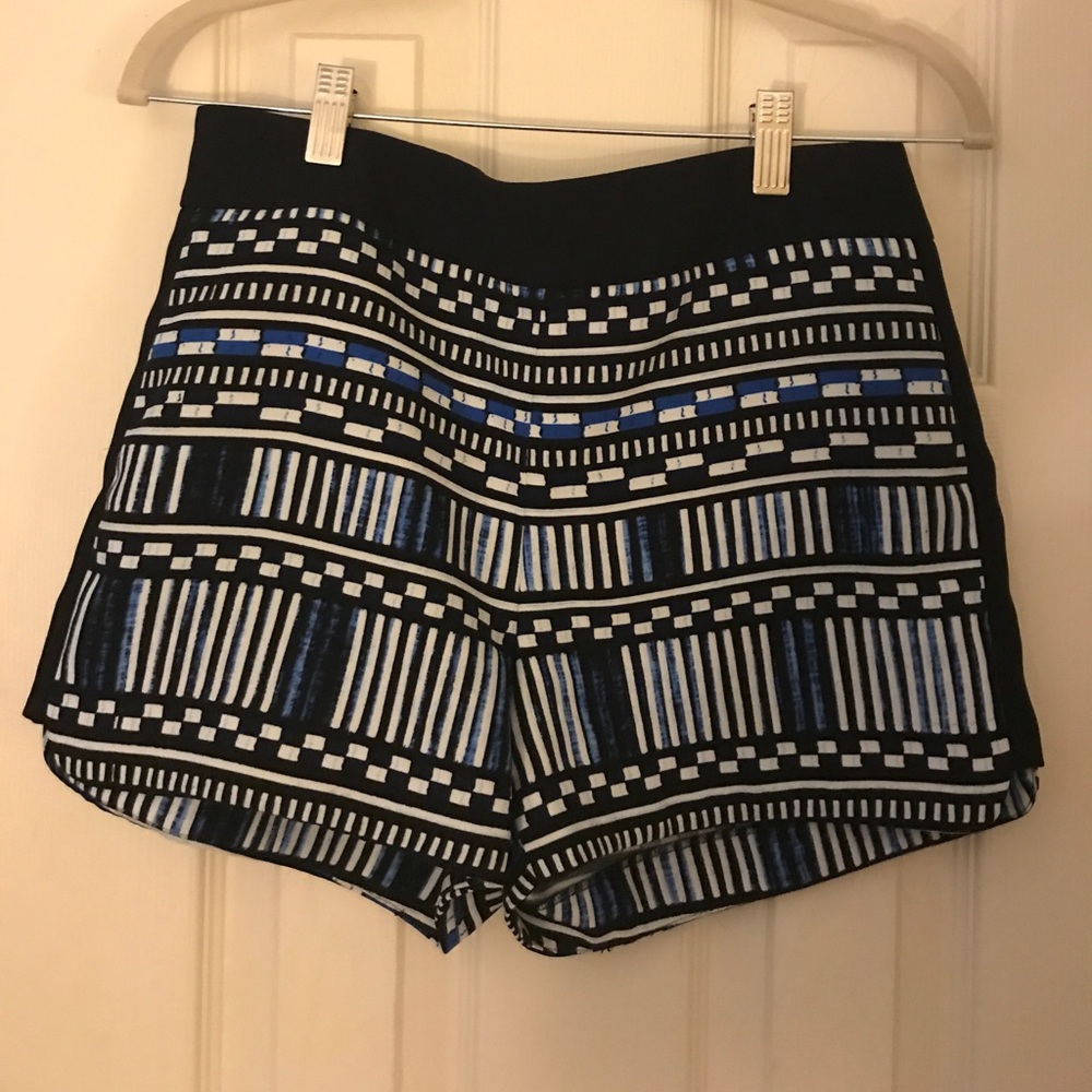 J.Crew Printed Shorts