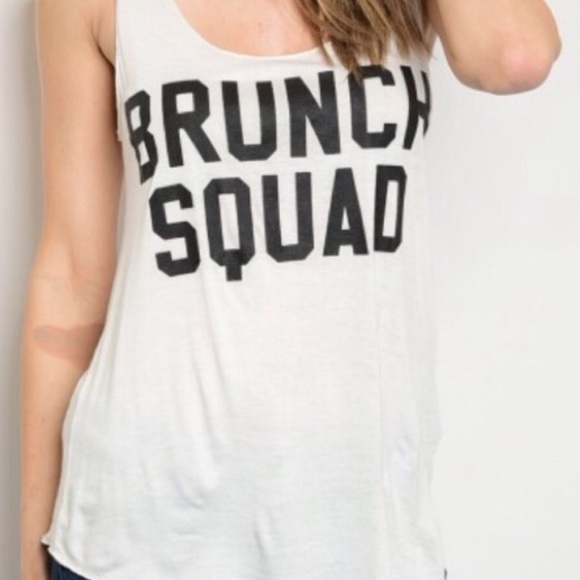 Brunch Squad Tank 丹壟 - Picture 2 of 4