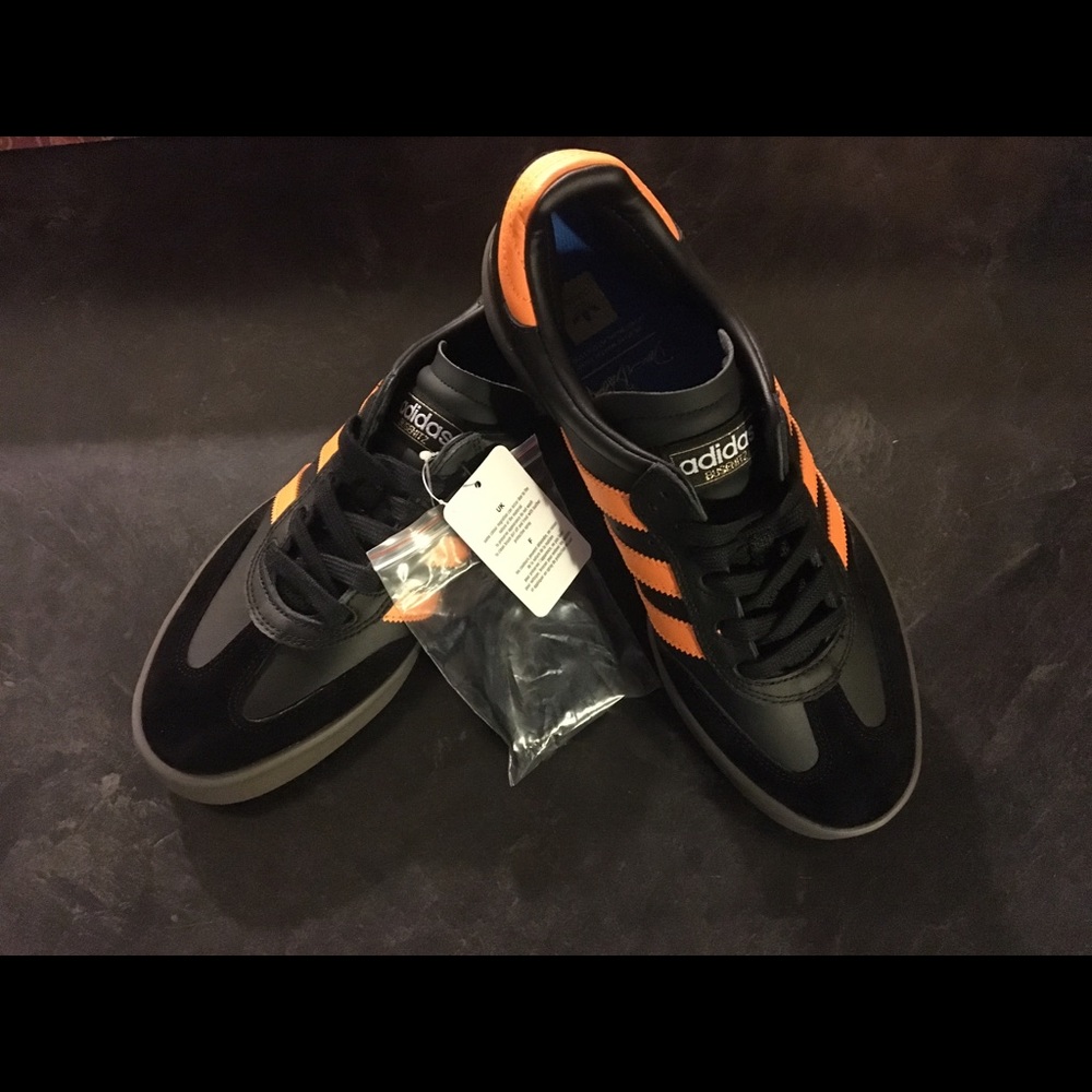 Adidas Busenitz Vulc Samba  Men's Skate Shoes.