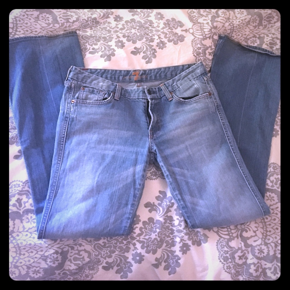 Seven A Picket by Jerome Dahan Jeans