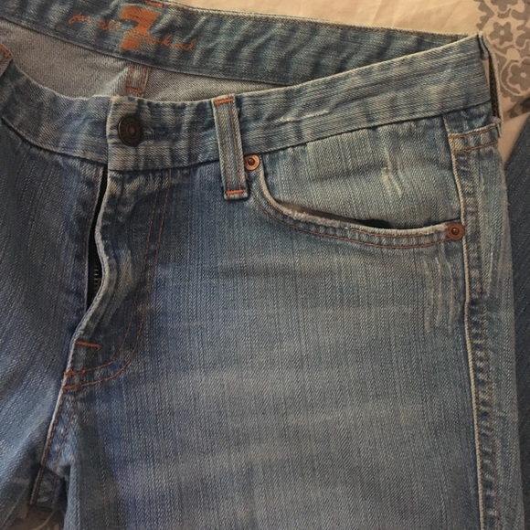 Seven A Picket by Jerome Dahan Jeans - Picture 2 of 7