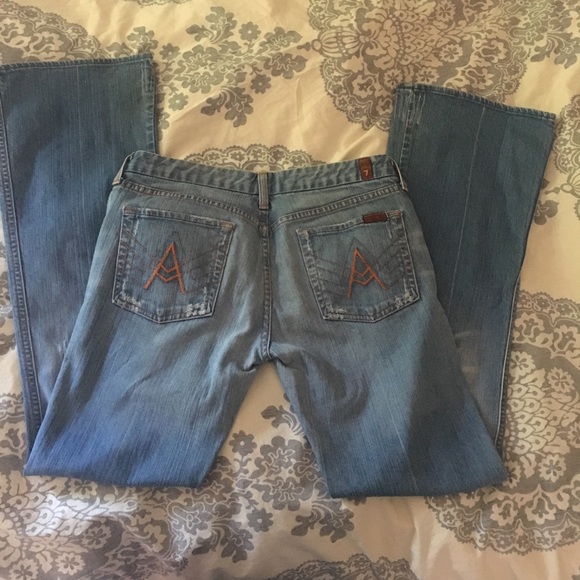 Seven A Picket by Jerome Dahan Jeans - Picture 3 of 7