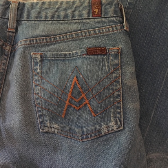 Seven A Picket by Jerome Dahan Jeans - Picture 4 of 7