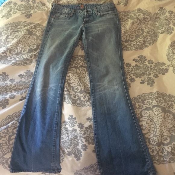 Seven A Picket by Jerome Dahan Jeans - Picture 5 of 7