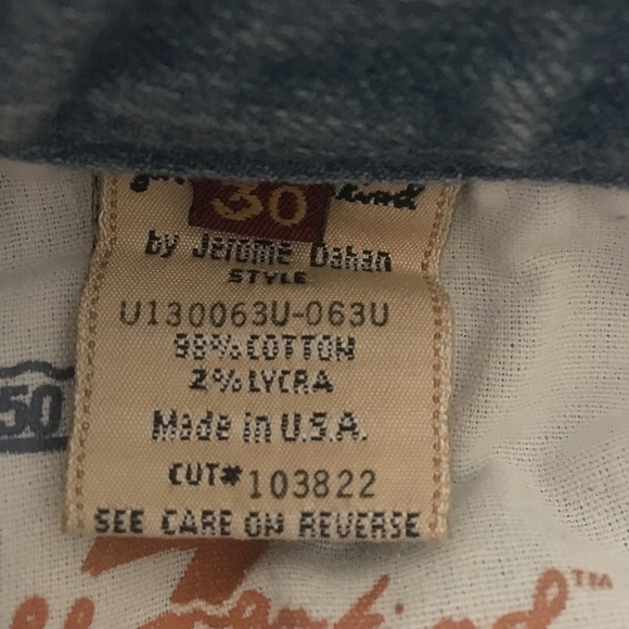 Seven A Picket by Jerome Dahan Jeans - Picture 7 of 7