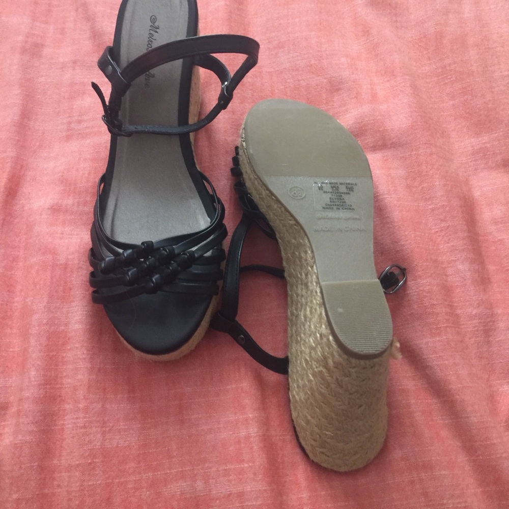 Brand new without tags wedges