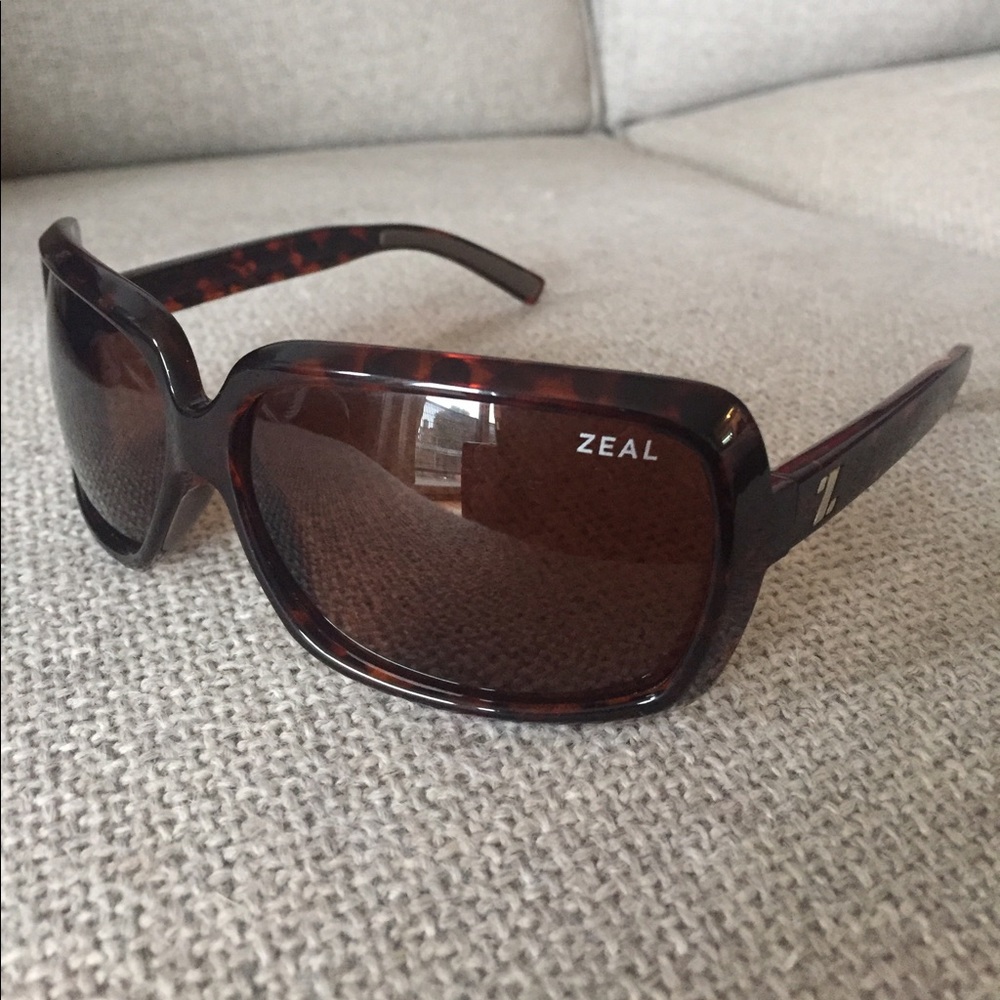 Zeal Optics Felicity Polarized Sunglasses