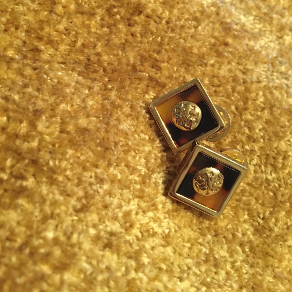 Tory Burch earrings