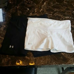 Workout shorts