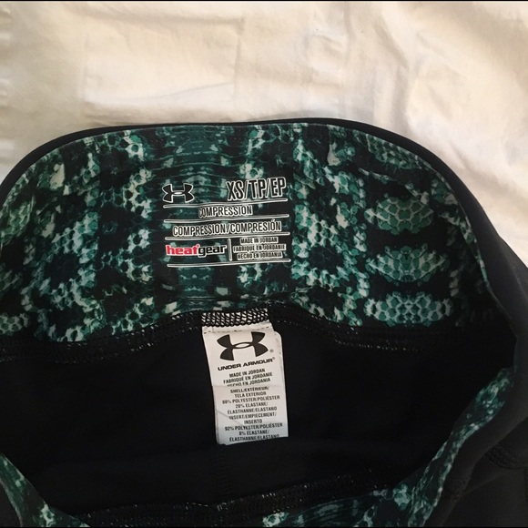 Under Armour Capri - Picture 3 of 3