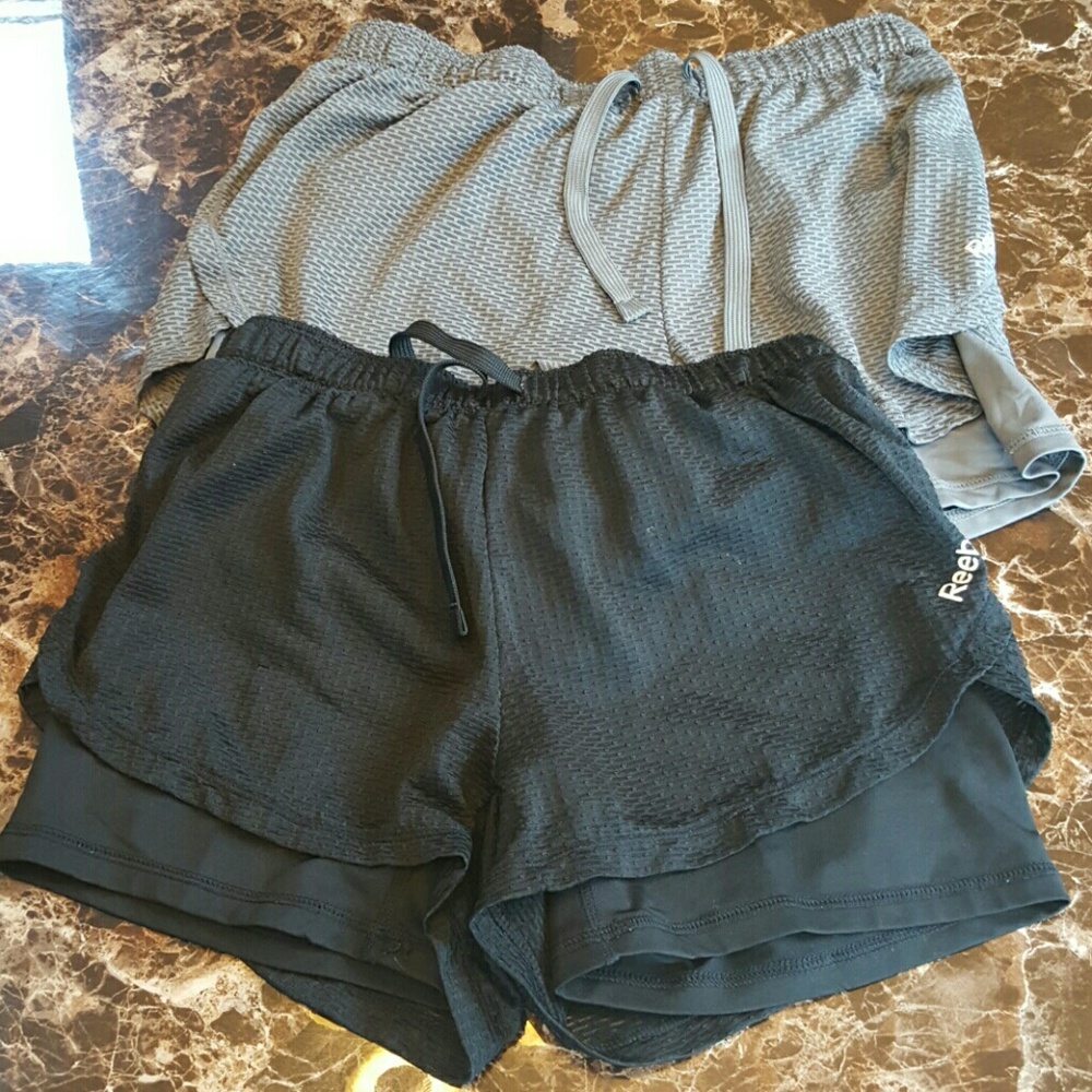 Workout shorts