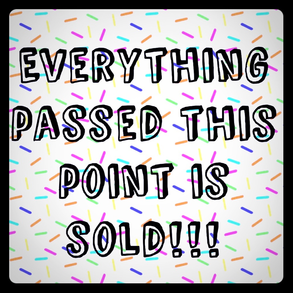 Everything below this listing 😊