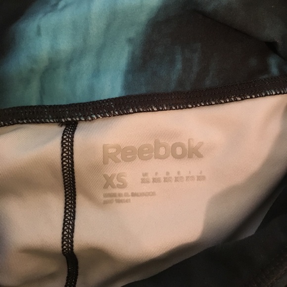 Reebok workout Capri - Picture 4 of 4