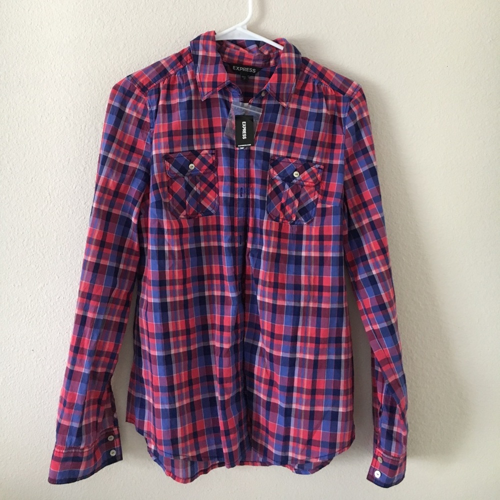 Plaid Shirt