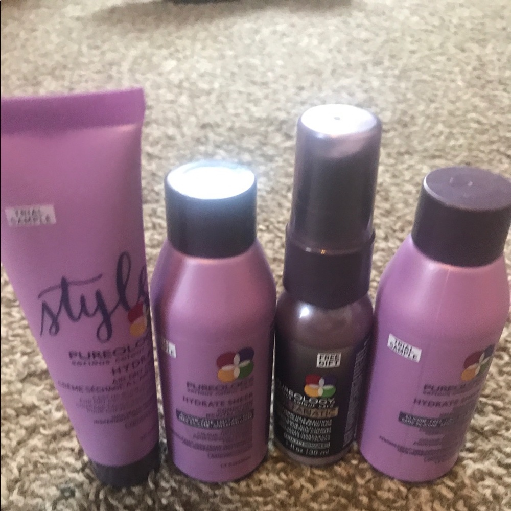 Pureology set