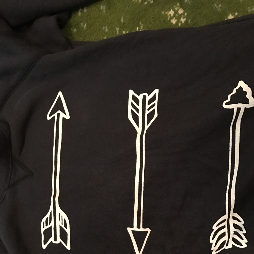 Zoe Karssen Black sweatshirt