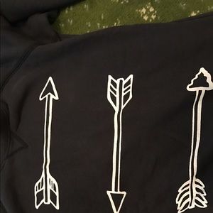 Zoe Karssen Black sweatshirt