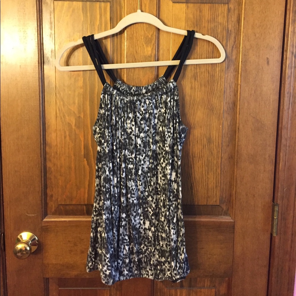 *FOREVER 21* Leopard Print Tank