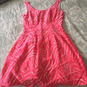 Lilly Pulitzer dress