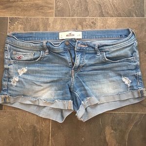 Hollister shorts
