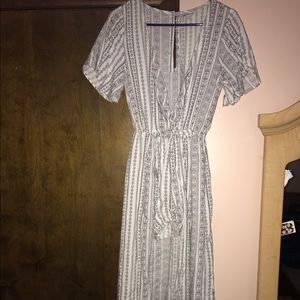 Maxi romper