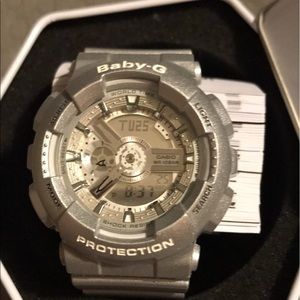 Women's Baby G Watch