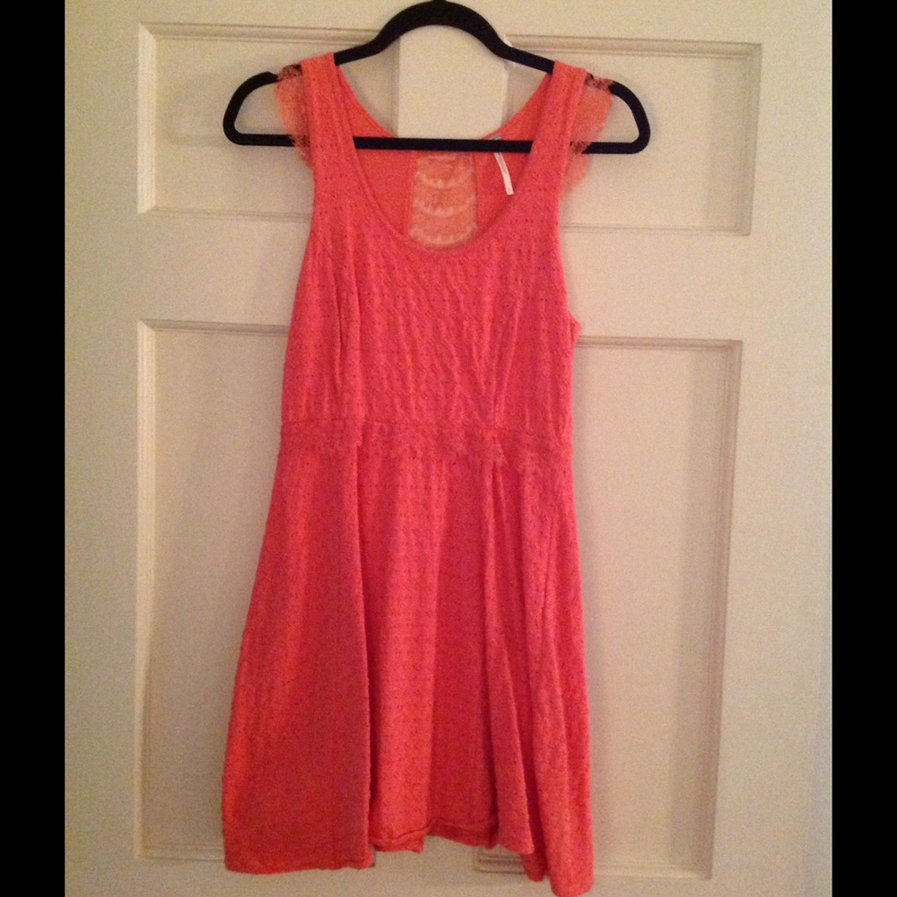 Free people knit dress