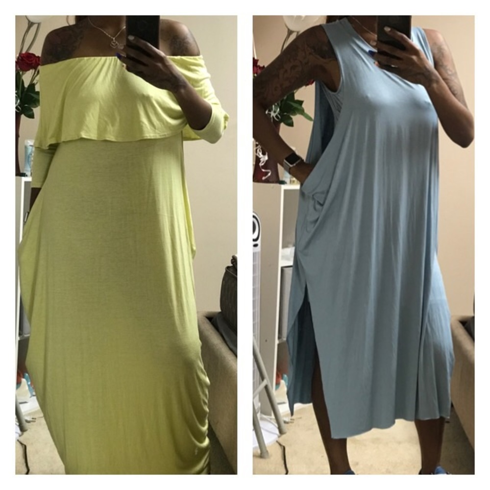 Oversize Maxi