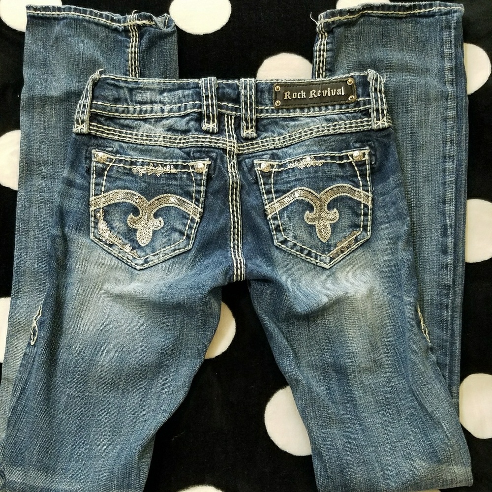 !!!SOLD!!!Rock Revival Alanis 26