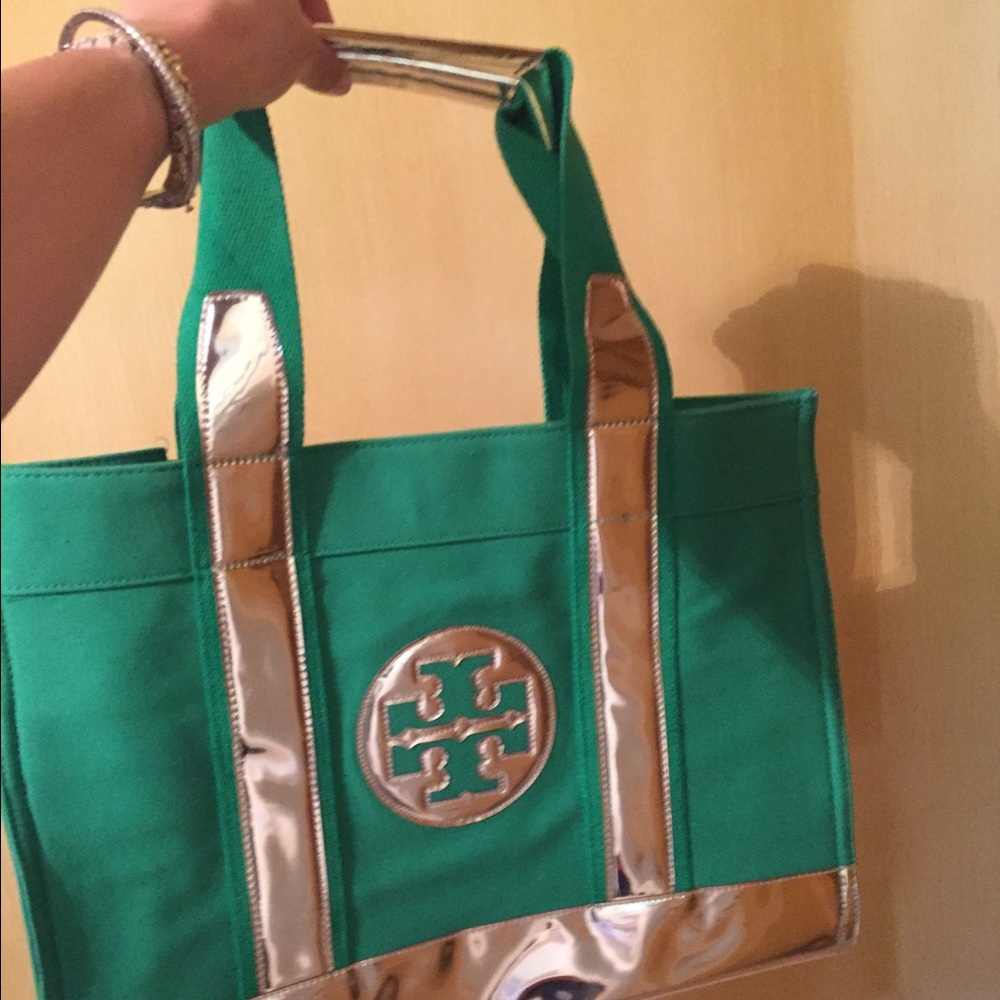 Tory burch Ella tote