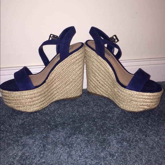 Steve Madden Wedges - Picture 1 of 4