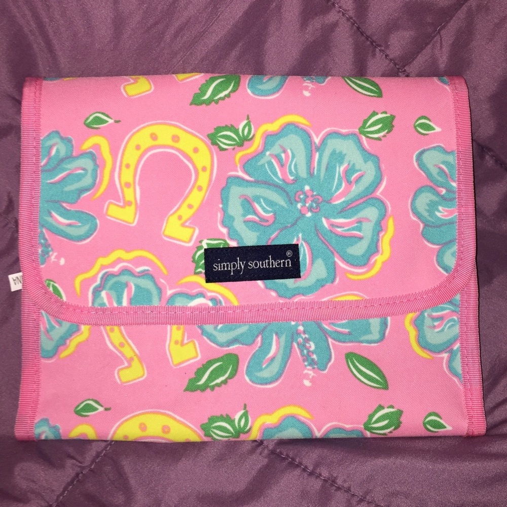 Simply Southern Travel/Cosmetic Organizer