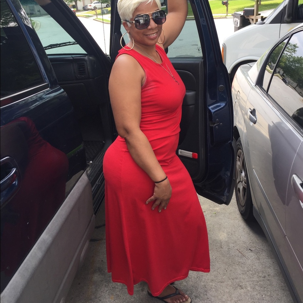 Summer Maxi