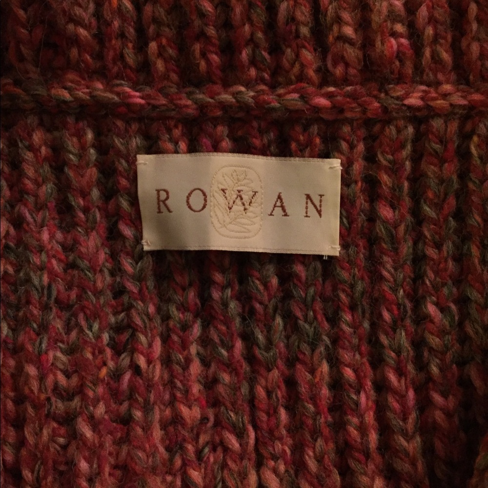 Cropped button up sweater - Picture 3 of 3