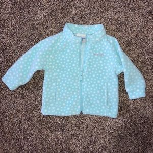 Infants Columbia Jacket