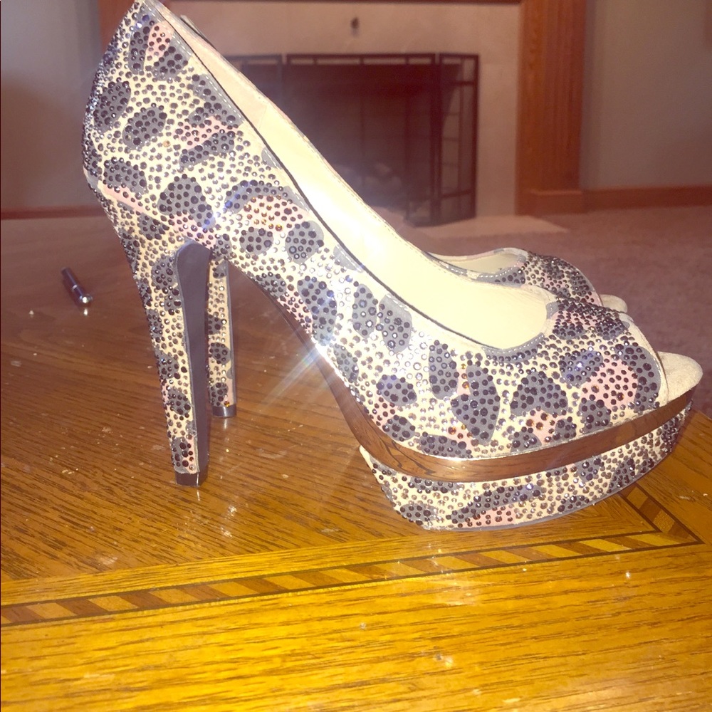 Gianni Bini platforms