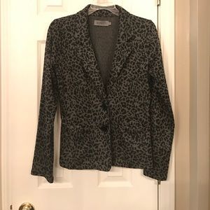 Soaked in Luxury Blazer Size Large