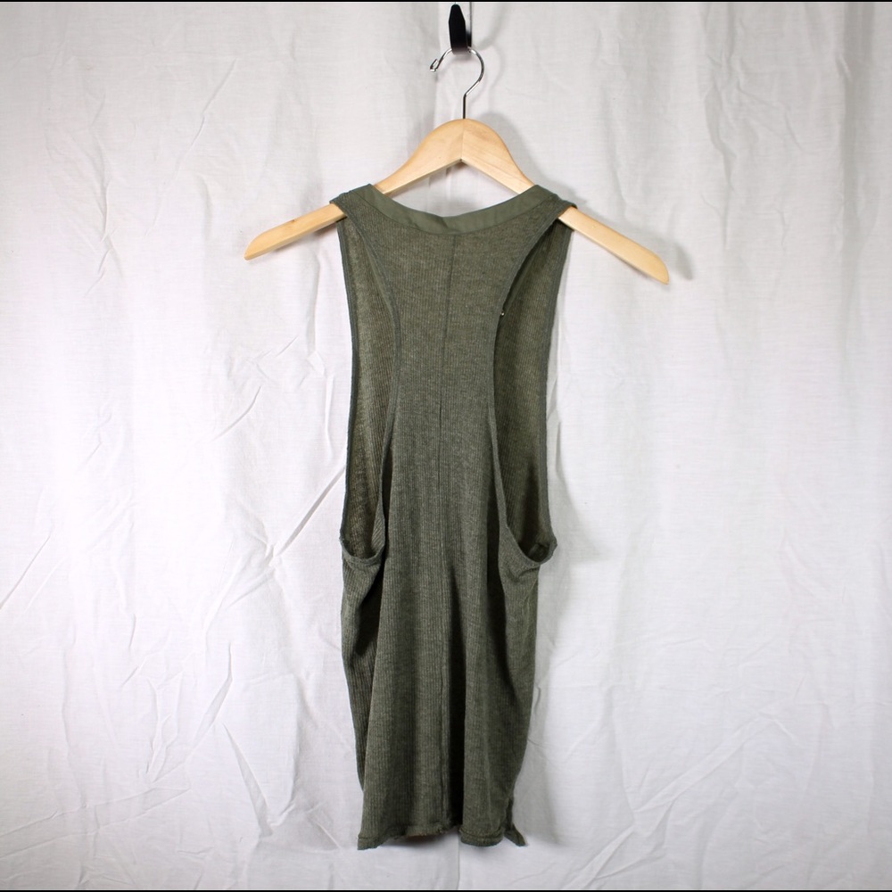 Button Down Tank - image 2
