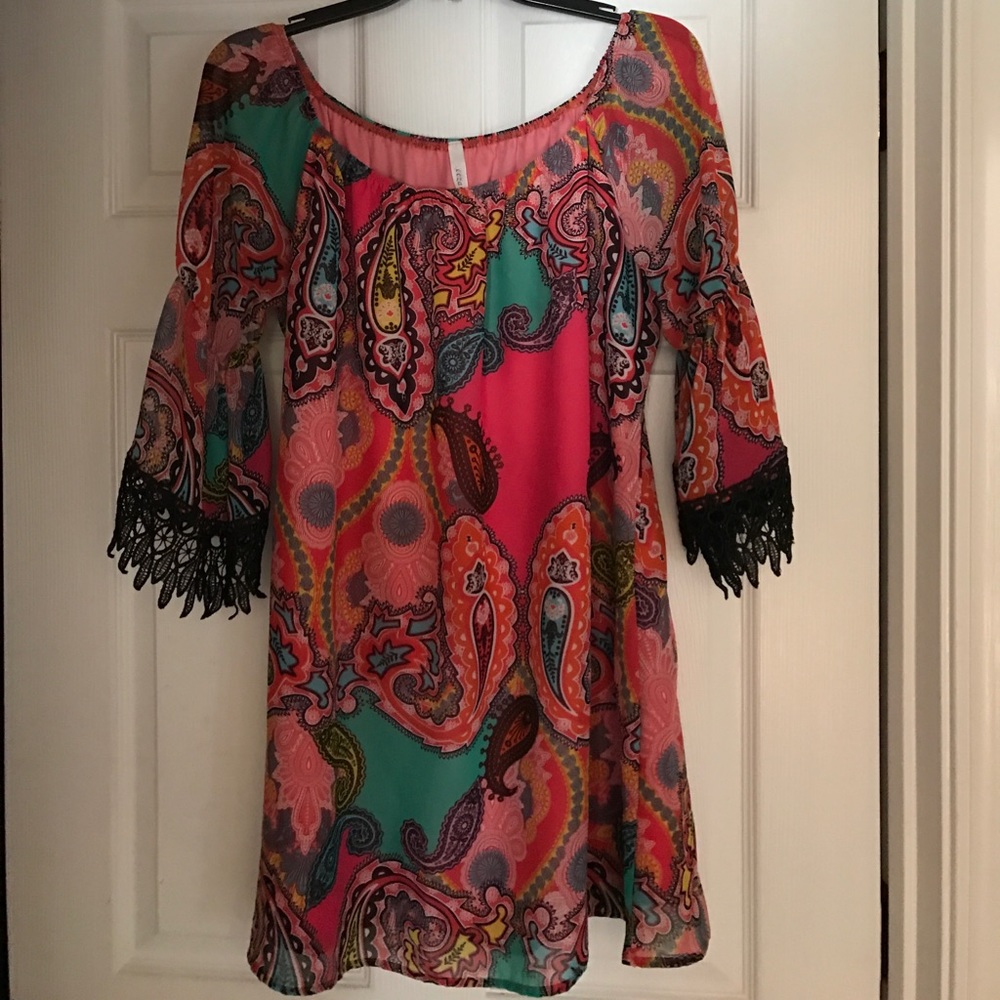 Boutique blouse