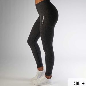 Gymshark seamless high waisted leggings