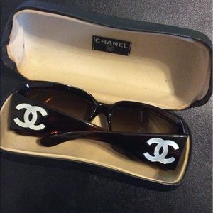 Chanel sunglasses