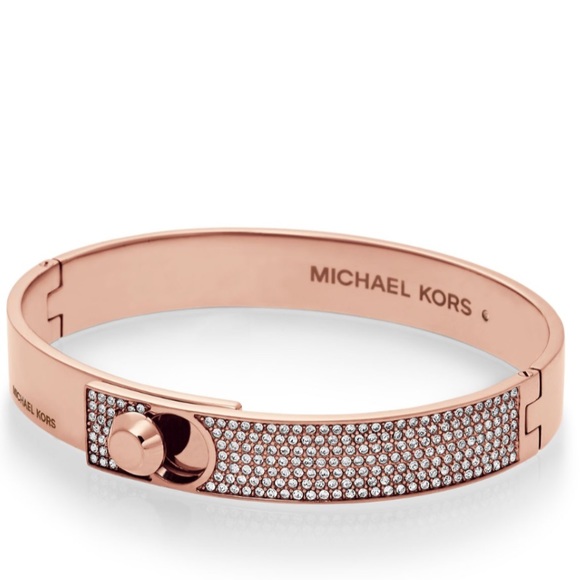 mens michael kors bangle