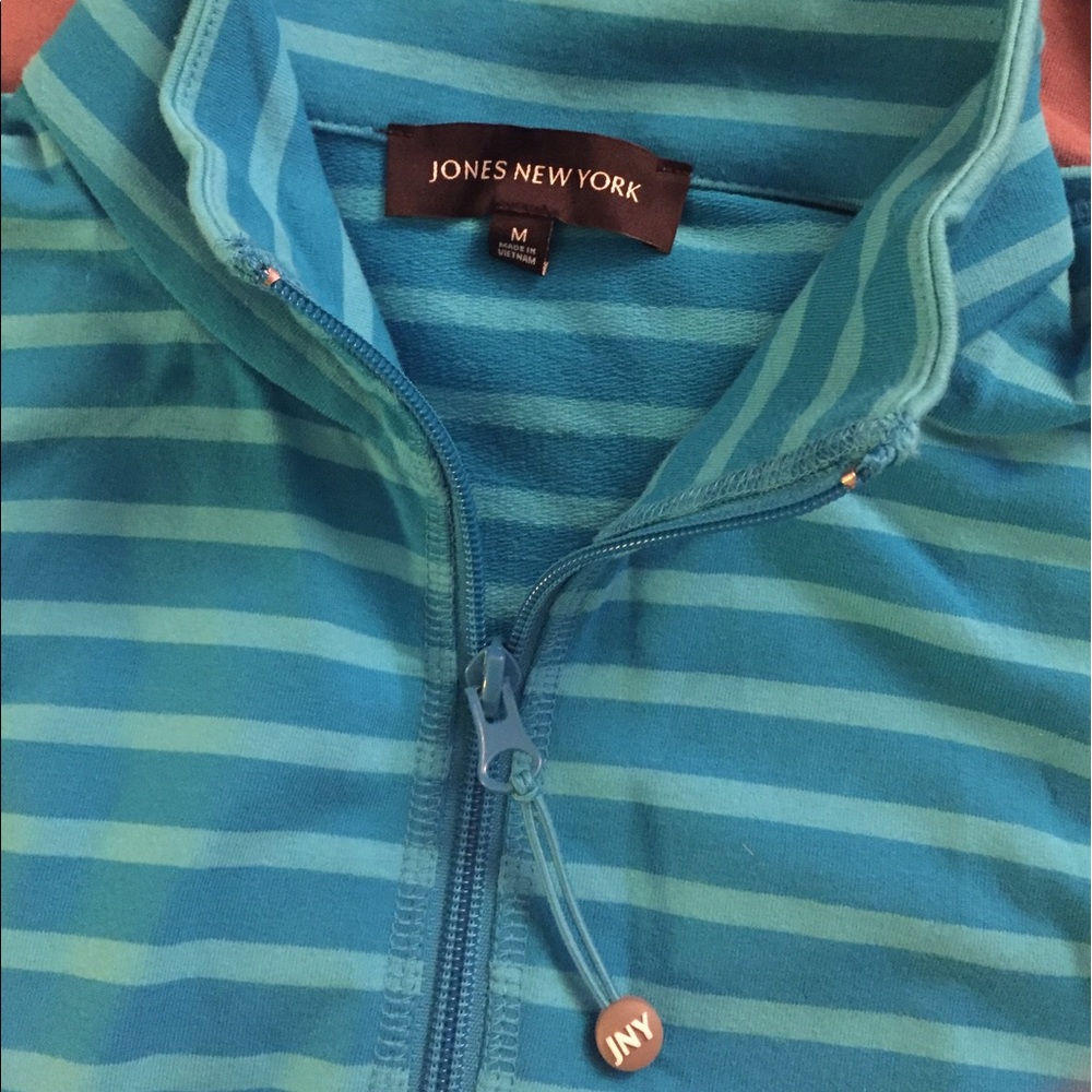 Light zip up jacket - Picture 3 of 3