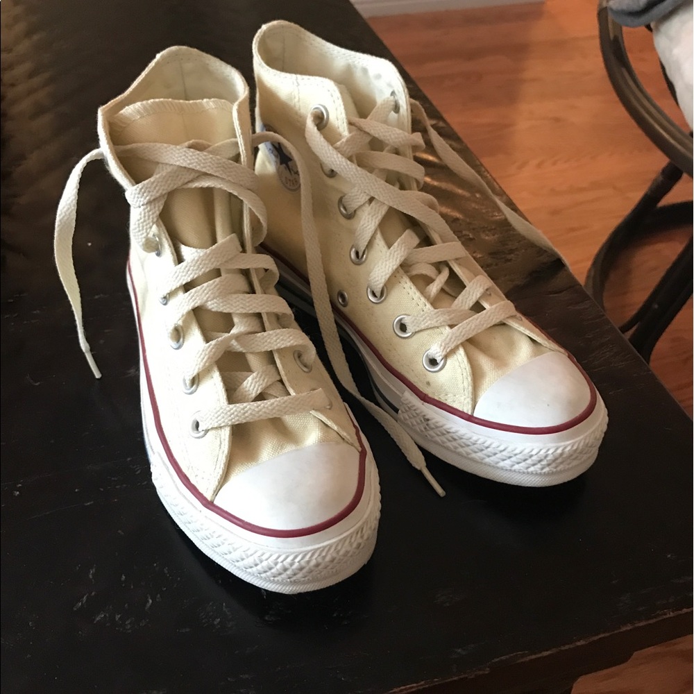 Converse sz 3kids/5womens