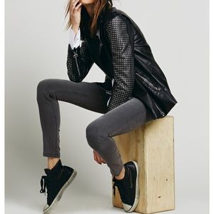 Free People jeggings, size 27, stretch